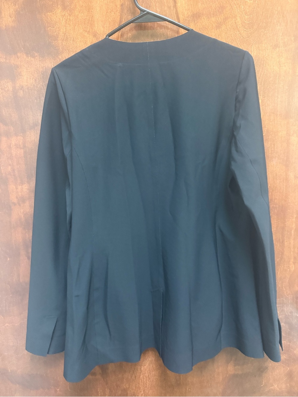Athleta Avenue Black Lightweight Blazer - Picture 3 of 11